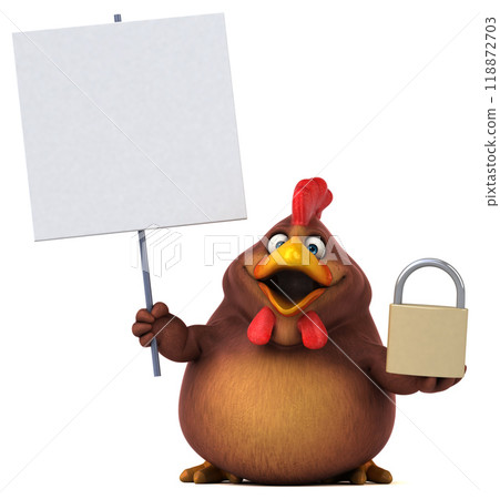 Fun chicken Fun chicken 118872703