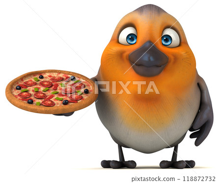 Red robin Red robin 118872732