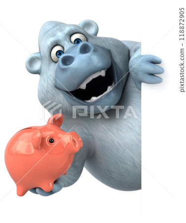 Fun yeti Fun yeti 118872905