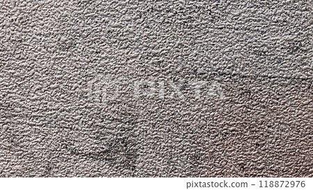 Beige uneven concrete wall Beige uneven concrete wall 118872976