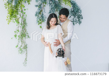 Family Wedding Family Wedding 118873179