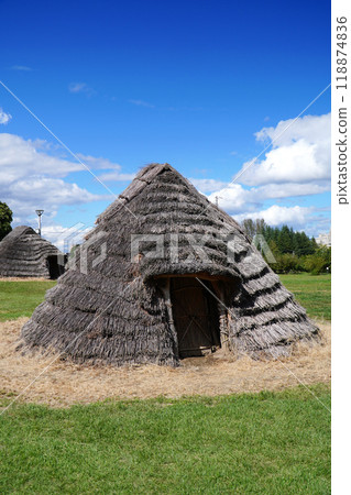 Vertical dwelling (Hiraku ruins) Vertical dwelling (Hiraku ruins) 118874836