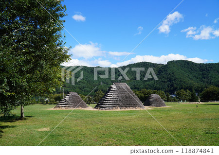 垂直住宅（Hiraku遺址） 118874841