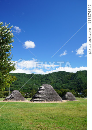 垂直住宅（Hiraku遺址） 118874842