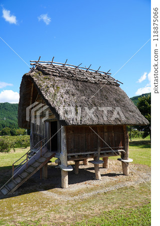 高層倉庫(Hiraku廢墟) 高層倉庫(Hiraku廢墟) 118875066
