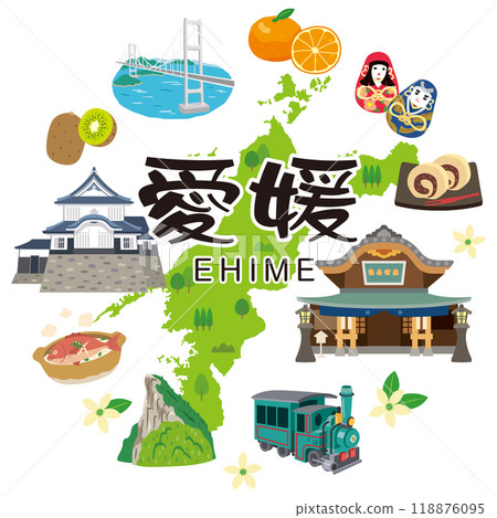愛媛郡旅遊 旅遊景點 特產資料 118876095