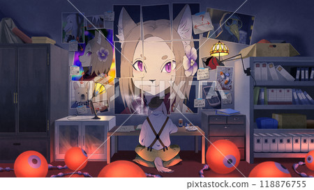 追蹤她! 追蹤她! 118876755