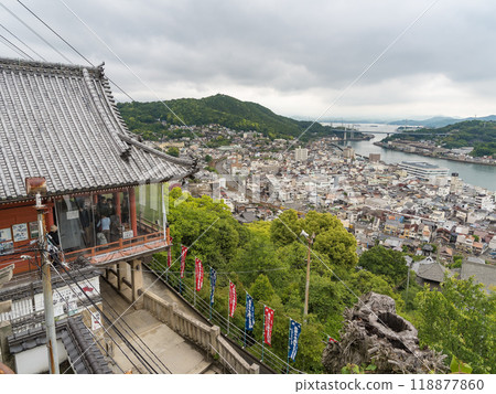 Scenery seen from Senkoji Park Scenery seen from Senkoji Park 118877860