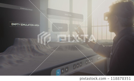 3D graphics simulation of the Earth's evolution process 3D graphics simulation of the Earth's evolution process 118878351