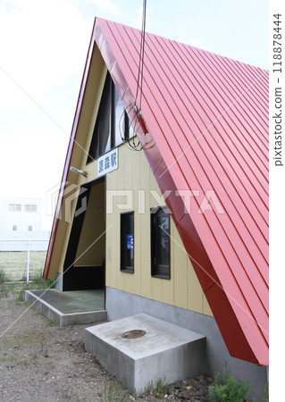 Higashimori Station JR Higashimori Station Higashimori Higashi-mori N63 Hakodate Main Line Sunahara Branch Line 118878444