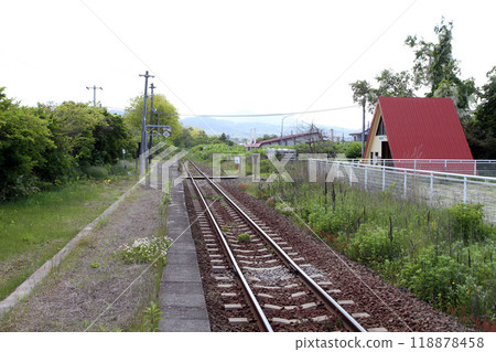 Higashimori Station JR Higashimori Station Higashimori Higashi-mori N63 Hakodate Main Line Sunahara Branch Line Higashimori Station JR Higashimori Station Higashimori Higashi-mori N63 Hakodate Main Line Sunahara Branch Line 118878458