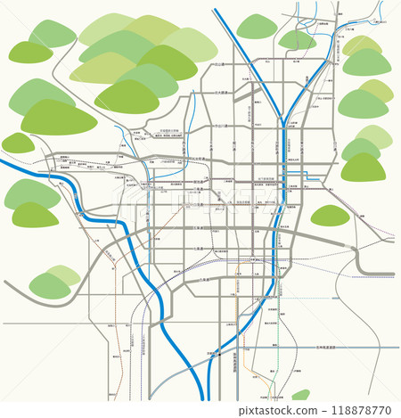 京都地圖_2024 118878770