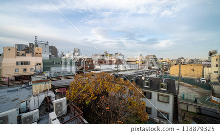 View from the building (view of Chitose-Karasuyama Station) View from the building (view of Chitose-Karasuyama Station) 118879325