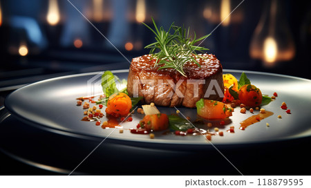 A Taste of Italy: Simple Elegance in a Milanese Chop 118879595