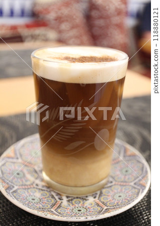 Moroccan Coffee (Spiced Coffee) Moroccan Coffee (Spiced Coffee) 118880121