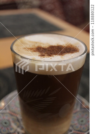 Moroccan Coffee (Spiced Coffee) 118880122