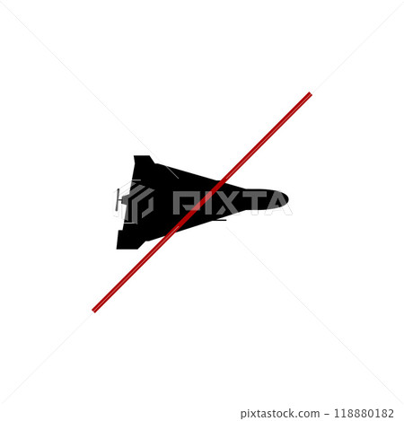 Stop Kamikaze combat drone. 118880182