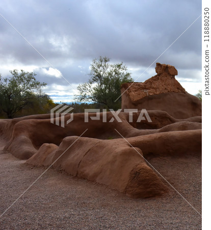 Ancient Casa Grande Ruins National Monument 118880250