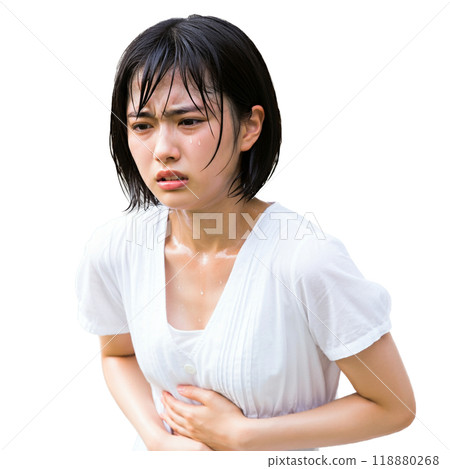 Woman illustration 118880268