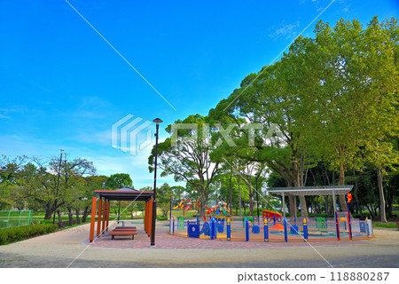 [Aichi Prefecture] Nagoya City Meijo Park Children's Square 118880287
