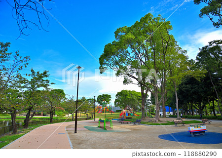 [愛知縣] 名古屋市名城公園兒童廣場 118880290