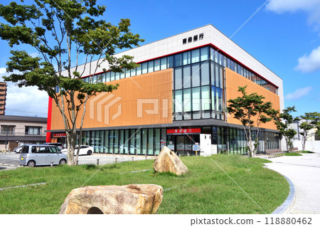 青森銀行八戶分店外觀 118880462