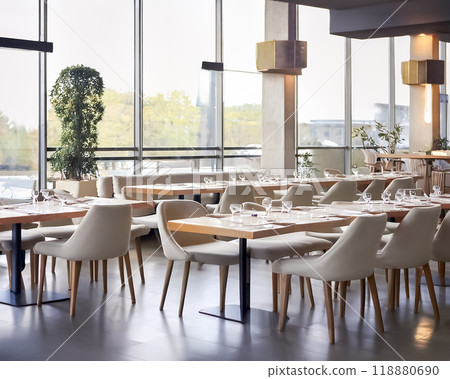 有桌子的咖啡館圖片素材 有桌子的咖啡館圖片素材 118880690