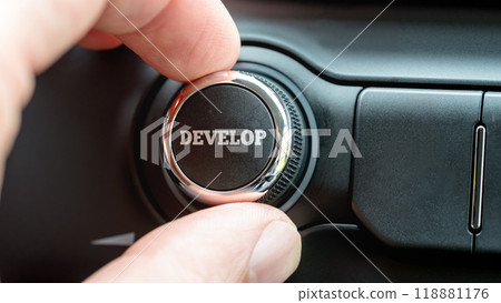 Concept of progress and development 118881176