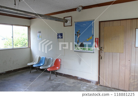 Kakarima Station JR Kakarima Station Kakarima N65 Hakodate Main Line Sunahara Branch Line 118881225