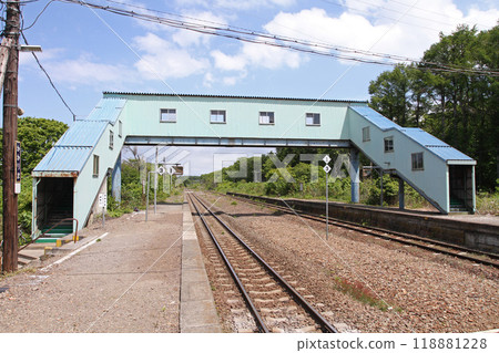 角間站 JR 角間站 角間站 N65 函館本線 砂原支線 角間站 JR 角間站 角間站 N65 函館本線 砂原支線 118881228