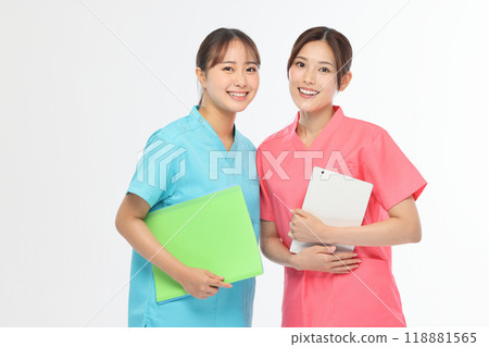 醫護人員、職業婦女、護士、醫療工作者 118881565
