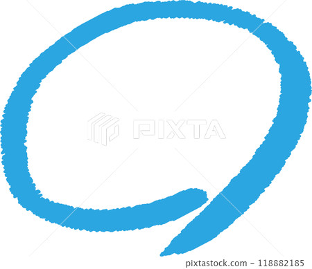 手繪圓圈評分測試 118882185