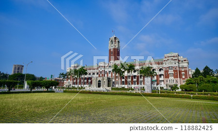 Taiwan Presidential Office (Taipei, Taiwan) 118882425