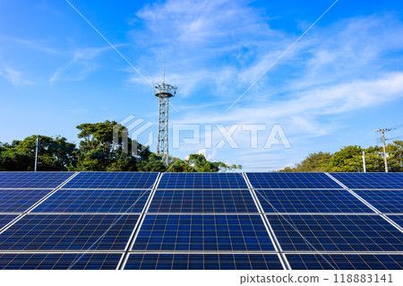 Solar panel 118883141