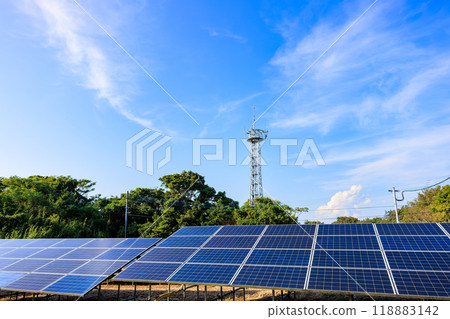 太陽能板 太陽能板 118883142