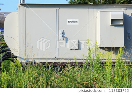 Battery storage equipment Battery storage equipment 118883733