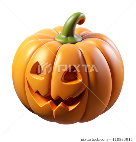 Halloween pumpkin, Jack O'Lantern 118883915