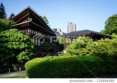 Beitou Branch of Taipei Municipal Library (Beitou District, Taipei City, Taiwan) 118884388