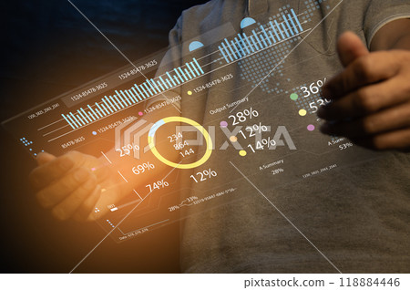 Concepts of statistical data processing and analysis 118884446