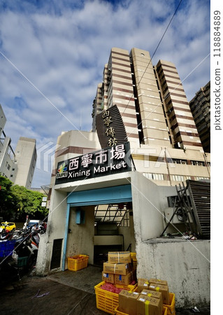 西寧市場,台北市公有(台灣台北市萬華區) 西寧市場,台北市公有(台灣台北市萬華區) 118884889