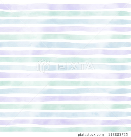 Blue Purple Green Hand Drawn Stripe Pattern Background Overlay Blue Purple Green Hand Drawn Stripe Pattern Background Overlay 118885725