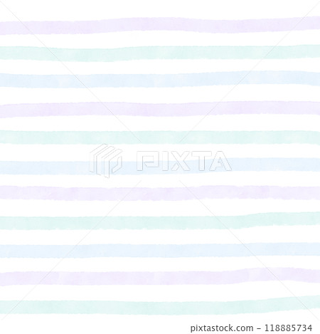 Blue Purple Green Hand Drawn Stripe Pattern Background Overlay Blue Purple Green Hand Drawn Stripe Pattern Background Overlay 118885734