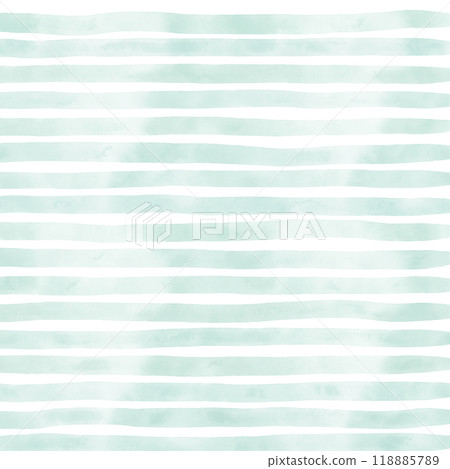 Mint Green Hand Drawn Stripe Pattern Background Overlay Mint Green Hand Drawn Stripe Pattern Background Overlay 118885789