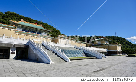 國立故宮博物院（台灣台北） 118886379