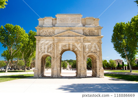 Triumphal Arch of Orange Triumphal Arch of Orange 118886669