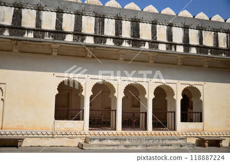 Kumbalgarh Fort, Udaipur, Rajasthan 118887224