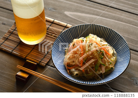 Harusame沙拉 118888135