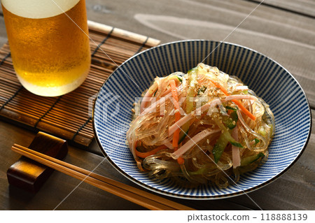 Harusame沙拉 118888139