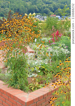 Ikeda Town Herb Station Flower and Herb Garden Ikeda Town Herb Station Flower and Herb Garden 118888232