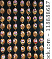 黃金達摩 118888687